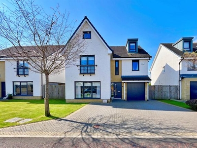 Detached house for sale in Mcguire Gate, Bothwell, Glasgow G71