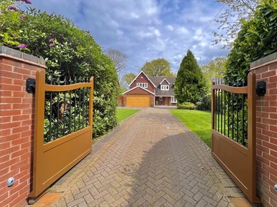 Detached house for sale in Meeting House Lane, Balsall Common, Coventry CV7