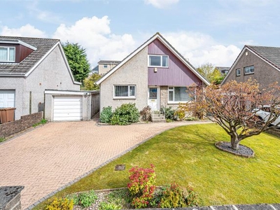 Detached house for sale in Mellerstain Road, Kirkcaldy KY2