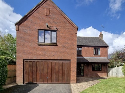 Detached house for sale in Merestone Close, Southam CV47