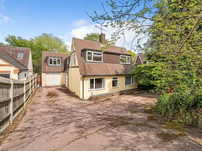 Detached house for sale in Micklands Road, Caversham, Reading RG4