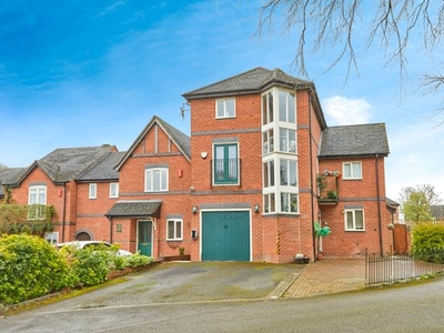Detached house for sale in Mickleover Manor, Mickleover, Derby, Derbyshire DE3