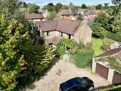 Detached house for sale in Mill Lane, East Coker, Yeovil, Somerset BA22