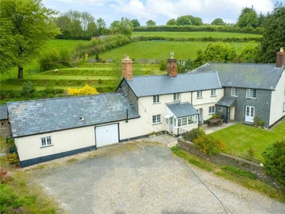Detached House For Sale In Minehead, Somerset