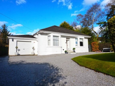 Detached house for sale in Mount Cameron Drive South, St Leonards, East Kilbride G74