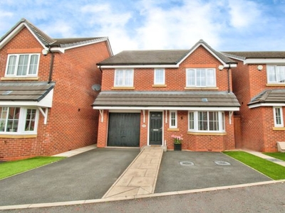 Detached house for sale in New Croft Drive, Willenhall WV13