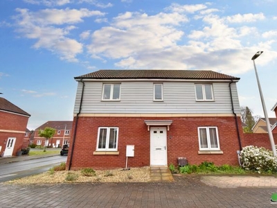 Detached house for sale in Nile Road, Exeter EX2
