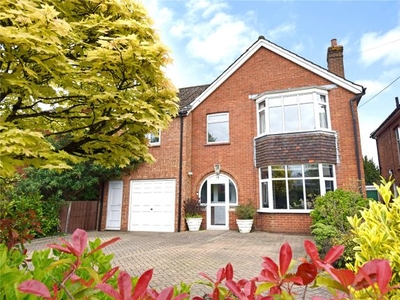 Detached house for sale in Nursteed Road, Devizes, Wiltshire SN10