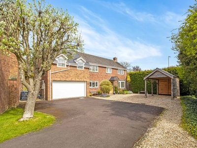 Detached house for sale in Ockwells, Cricklade, Swindon, Wiltshire SN6