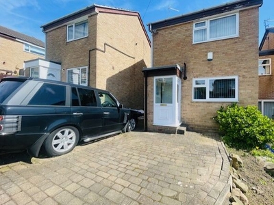 Detached house for sale in Onchan Road, Sheffield S6