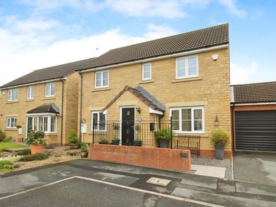 Detached house for sale in Orchard Grove, Stanley, Durham DH9