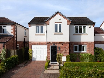 Detached house for sale in Penton Place, Acomb, York, North Yorkshire YO24