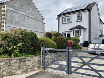 Detached house for sale in Penybanc Road, Ammanford SA18