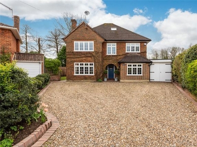 Detached house for sale in Pilgrims Close, Westhumble, Dorking, Surrey RH5