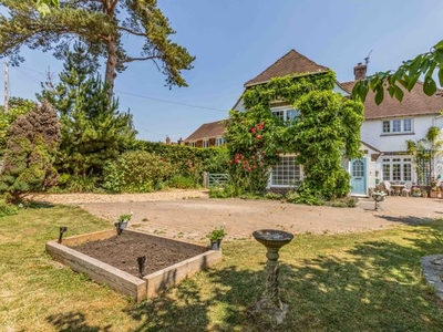 Detached house for sale in Pine Grove, West Broyle, Chichester PO19