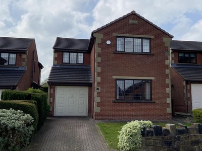Detached house for sale in Pinfold Lane, Mirfield WF14