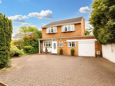 Detached house for sale in Porter Close, Sutton Coldfield B72