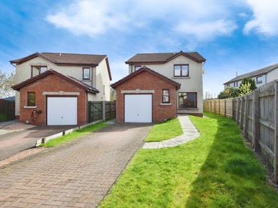 Detached house for sale in Pringle Court, Perth PH1