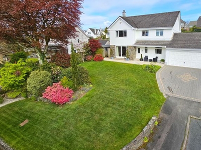 Detached house for sale in Priory Gardens, Whitchurch, Tavistock PL19