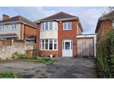 Detached house for sale in Quarry Hill Road, Ilkeston DE7