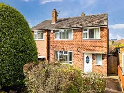 Detached house for sale in Revesby Road, Woodthorpe, Nottinghamshire NG5