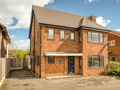 Detached house for sale in Rykneld Way, Littleover, Derby DE23