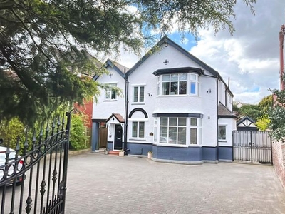 Detached house for sale in Scarisbrick New Road, Southport PR8