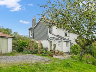 Detached house for sale in Scorriton, Buckfastleigh TQ11