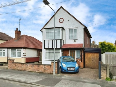 Detached house for sale in Scott Avenue, Beeston NG9