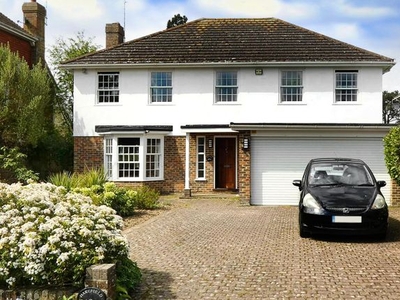 Detached house for sale in Sea Avenue, Rustington, Littlehampton BN16