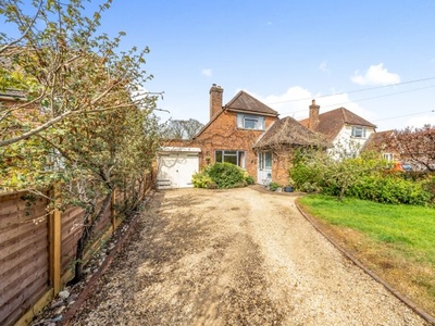 Detached house for sale in Shamley Green, Guildford, Surrey GU5