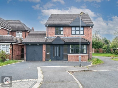 Detached house for sale in Sherwood Mews, Hall Green, Birmingham B28