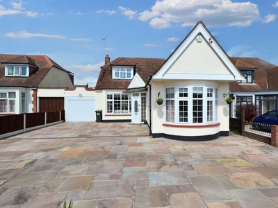 Detached house for sale in Southchurch Boulevard, Southend-On-Sea SS2