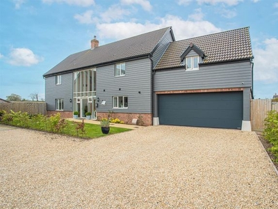 Detached house for sale in Southside Close, Corston, Malmesbury SN16