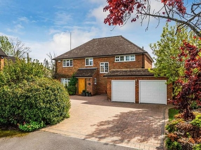Detached house for sale in Squirrels Green, Great Bookham KT23