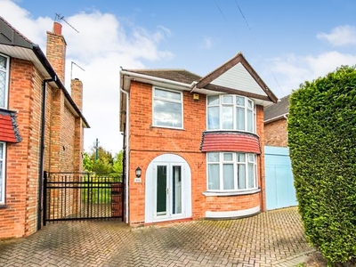 Detached house for sale in St Austell Drive, Wilford, Nottingham NG11