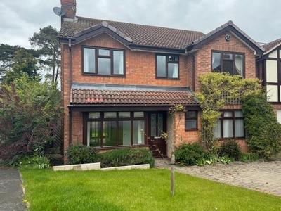Detached house for sale in St. Leonards Close, Burton-On-The-Wolds, Loughborough LE12