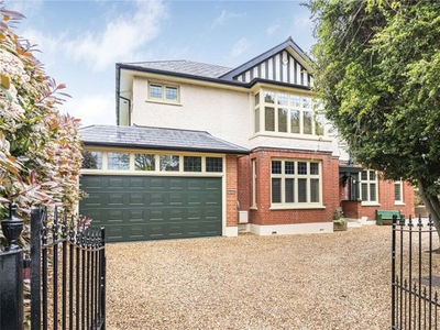 Detached house for sale in Station Road, Winchmore Hill, London N21