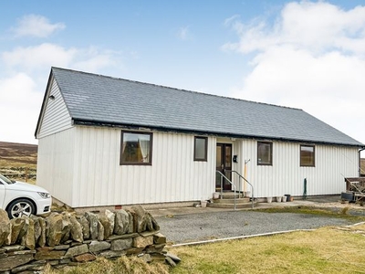 Detached house for sale in Stivler, Camb, Shetland ZE2