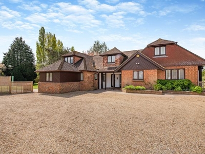 Detached house for sale in Stone Pit Lane, Henfield, West Sussex BN5