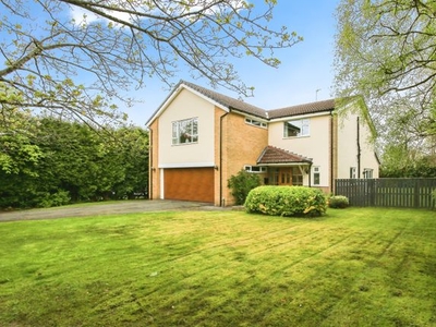 Detached house for sale in Stonehaugh Way, Ponteland, Newcastle Upon Tyne, Northumberland NE20