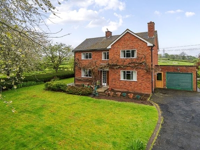 Detached house for sale in Stoney Ley, Broadwas, Worcester WR6