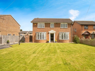 Detached house for sale in Stony Lane, Burton, Christchurch BH23