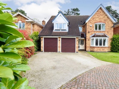Detached house for sale in Strother Close, Pocklington, York YO42