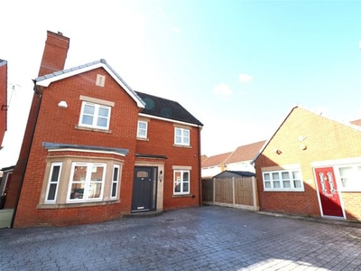 Detached house for sale in Stubbs Lane, Prenton CH43