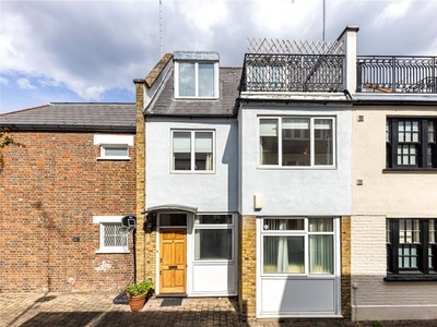 Detached house for sale in Taverners Close, Addison Avenue, London W11