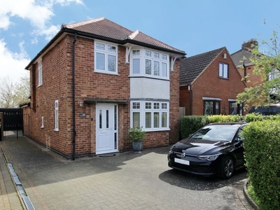 Detached house for sale in Teign Bank Road, Hinckley LE10