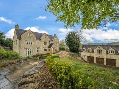 Detached house for sale in Tetbury Hill House, Tetbury Hill, Avening, Tetbury GL8