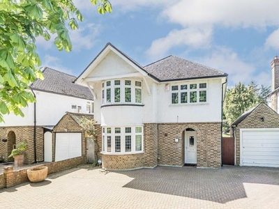 Detached house for sale in The Avenue, Sunbury-On-Thames TW16