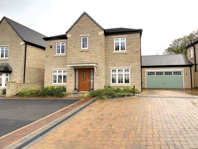 Detached house for sale in The Grange, Barnsley S75